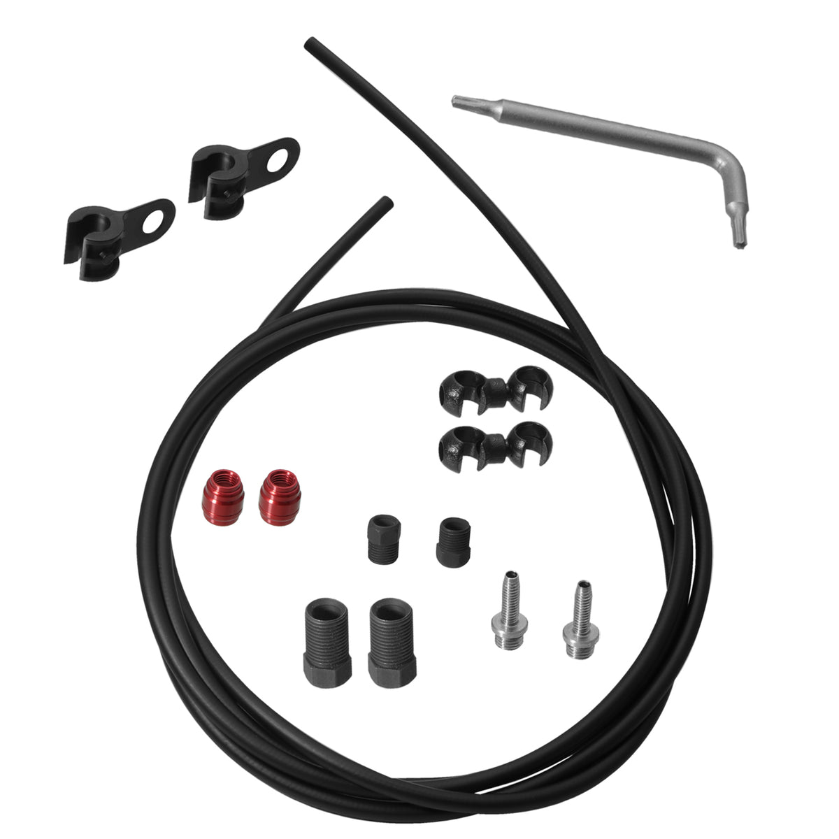 Guia para Freno de Disco SRAM DBL COMPRESSION MAVEN Bronze 2000mm