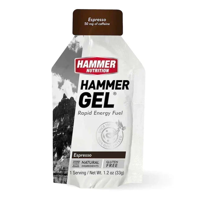 Hammer Gel®  / Espresso
