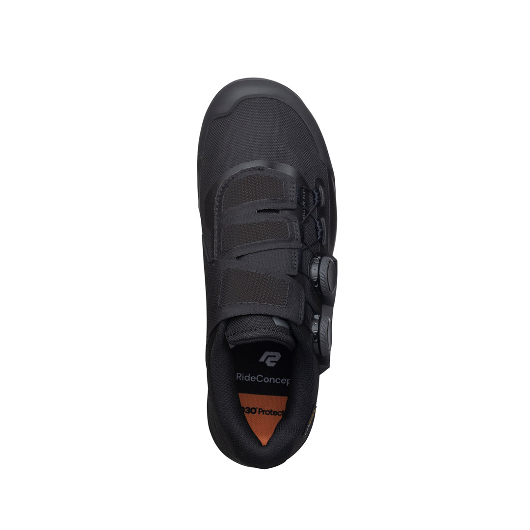 Hellion Elite Flat BOA - Black