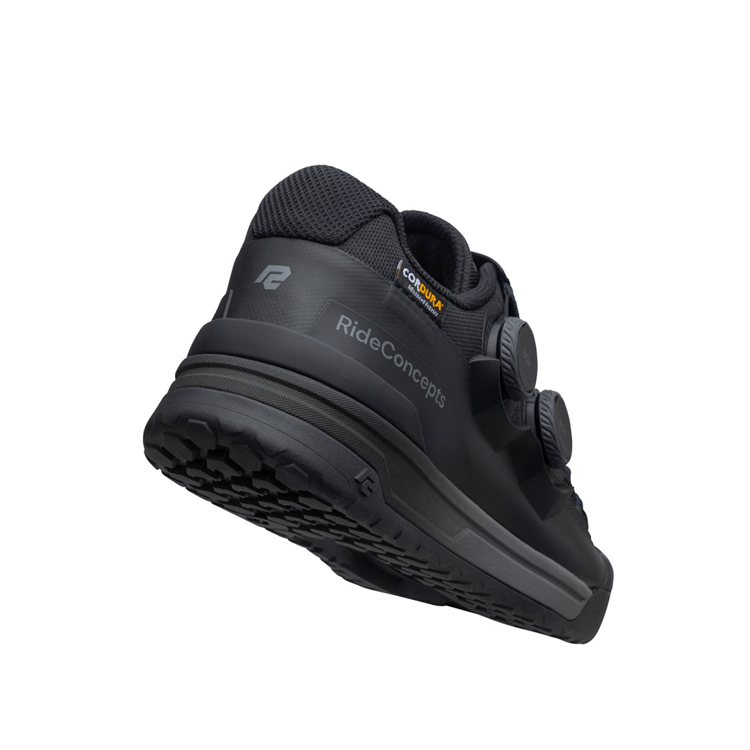 Hellion Elite Flat BOA - Black