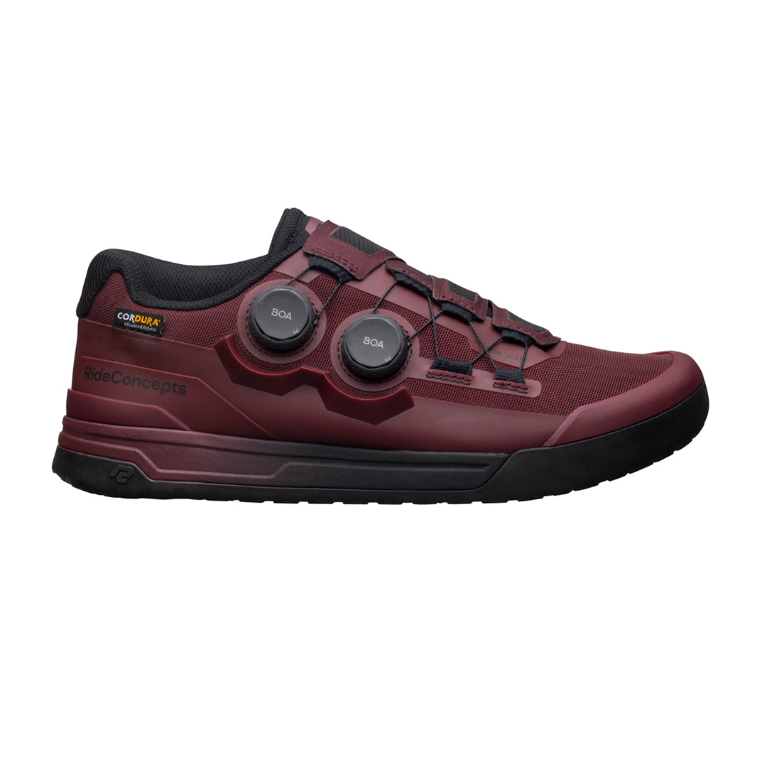 Hellion Elite Flat BOA - Crimson