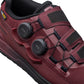 Hellion Elite Flat BOA - Crimson