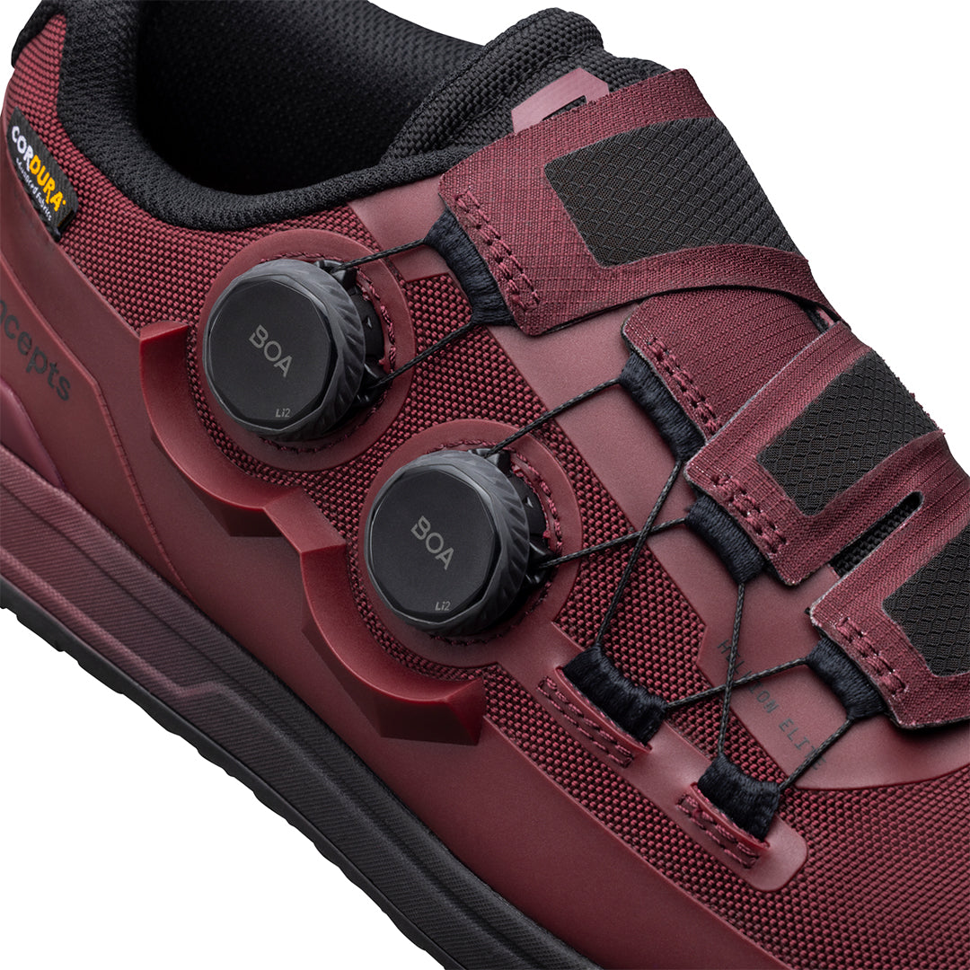 Hellion Elite Flat BOA - Crimson