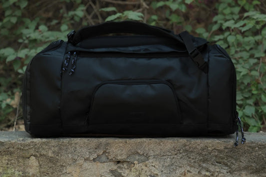 BAJA VENT 70L - BLACK WATER REPELENT