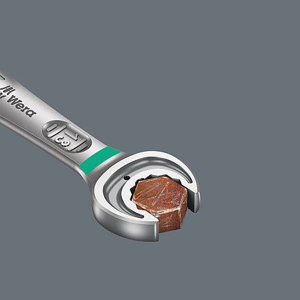 Llave española Joker con matraca - 10 mm