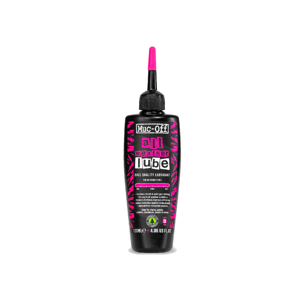MUC-OFF LUBRICANTE TODO TIPO DE CLIMA 120ML