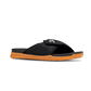 Coaster - Sandals - Black