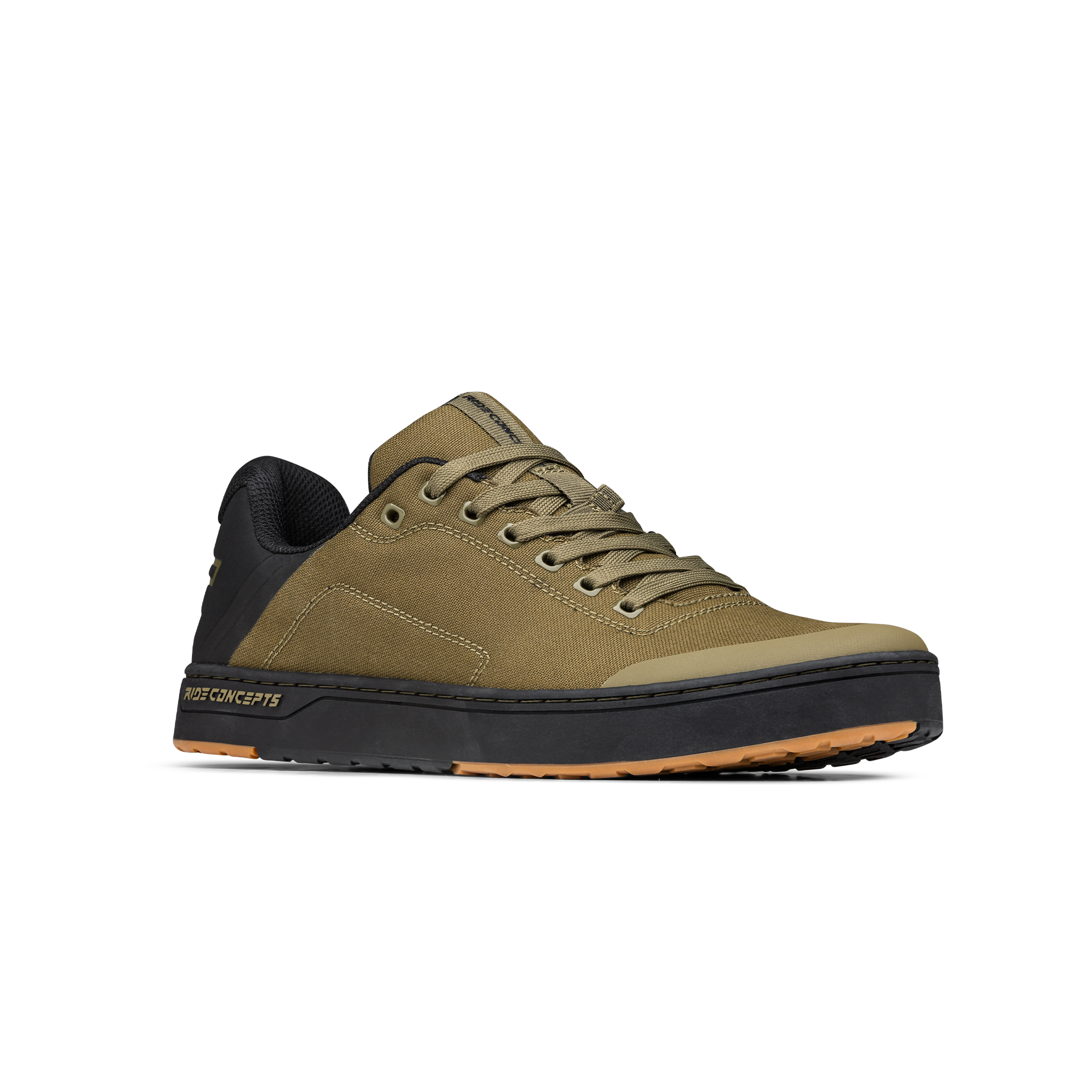 Men´s Livewire Flat - Olive – TraxionSuspension