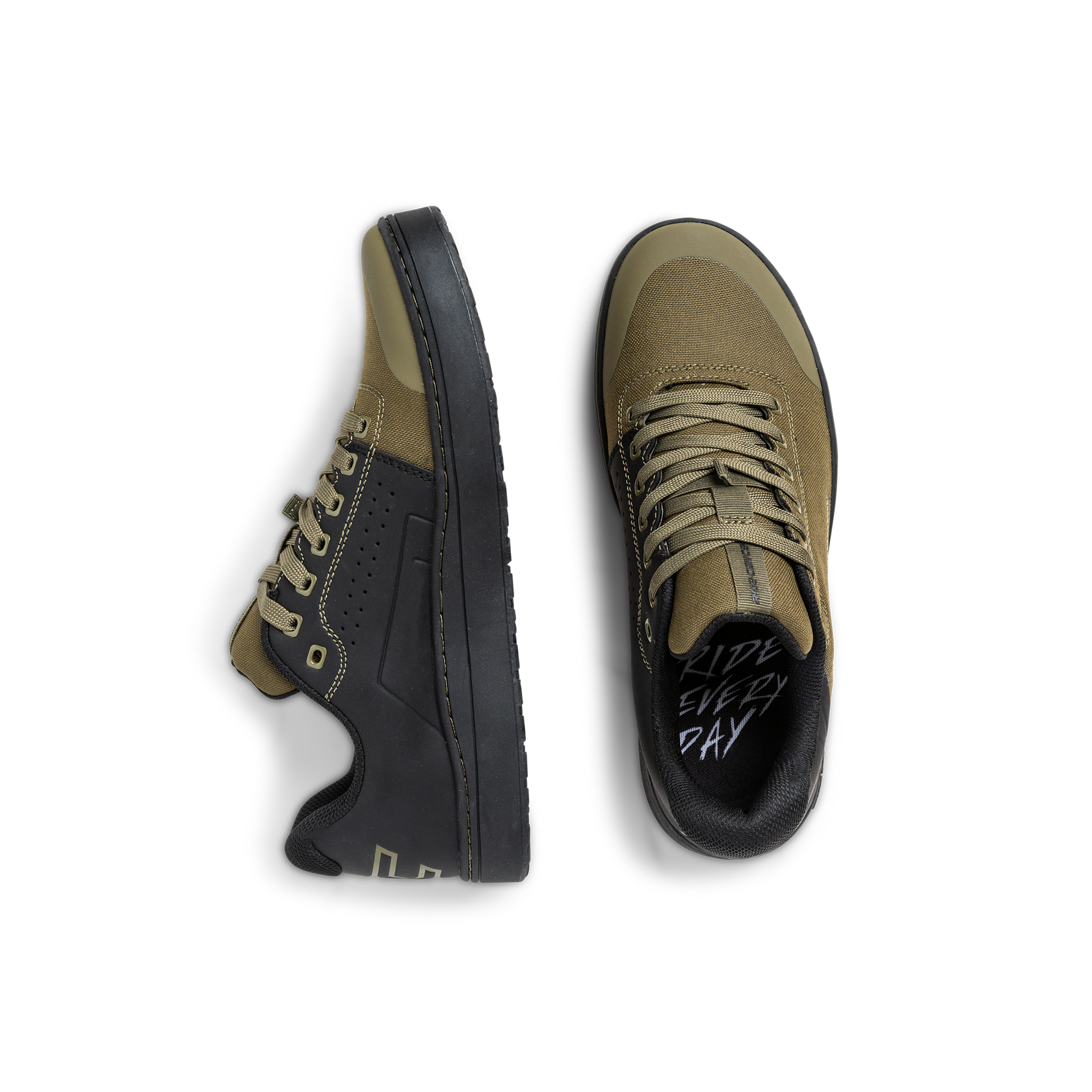 Kershaw Livewire MagnaCut D/A Olive Green Aluminum - Blade HQ