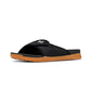 Coaster - Sandals - Black