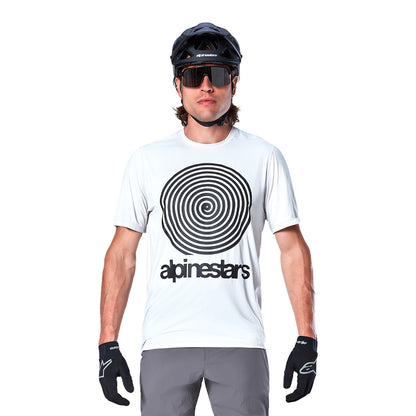 Jersey A-Dura Oscar Blanco Paloma - Manga Corta
