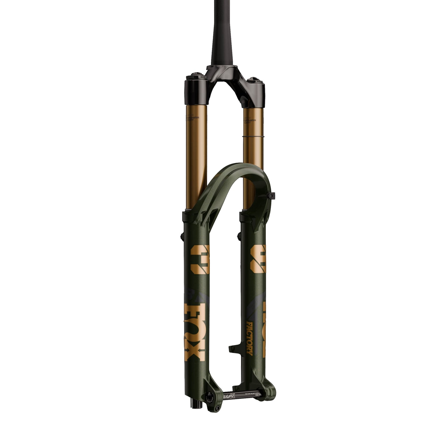 Horquilla Fox 38 29, Grip X2, 170 mm, Racing Green, Kashima