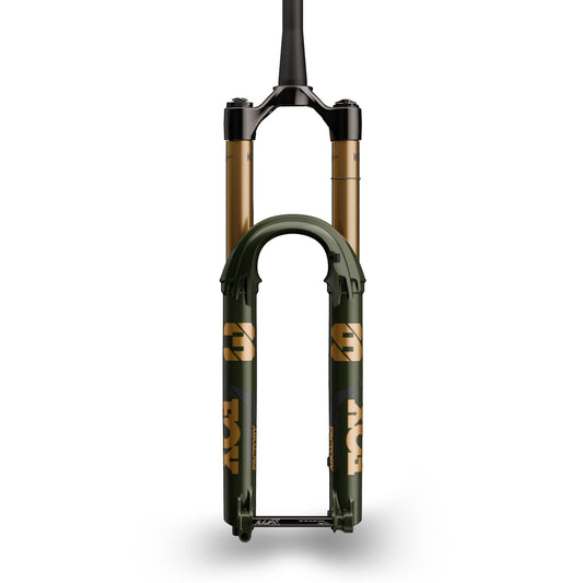 Horquilla Fox 38 29, Grip X2, 170 mm, Racing Green, Kashima