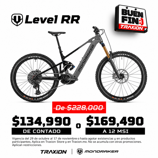 Level RR
