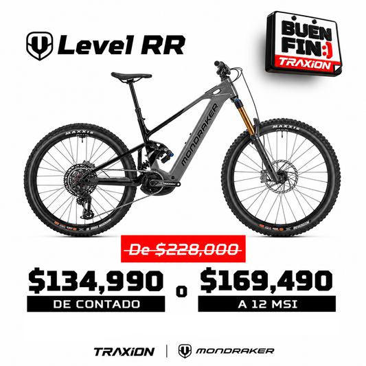 Level RR