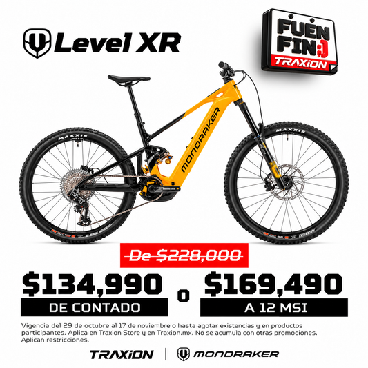 LEVEL XR