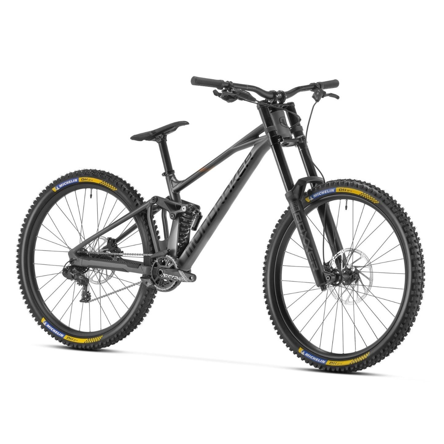 SUMMUM Nimbus Grey M