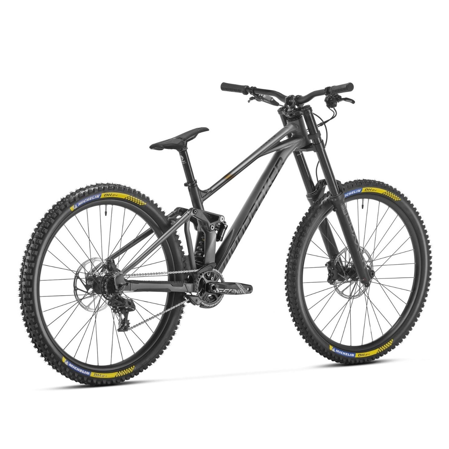 SUMMUM Nimbus Grey M