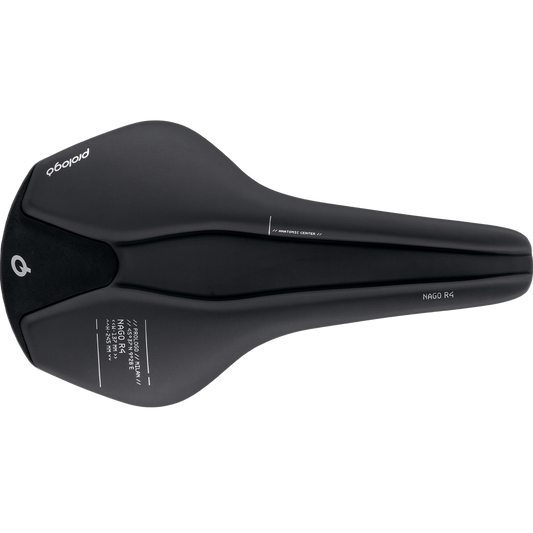 Asiento Prologo NAGO R4 147 - Riel TIROX