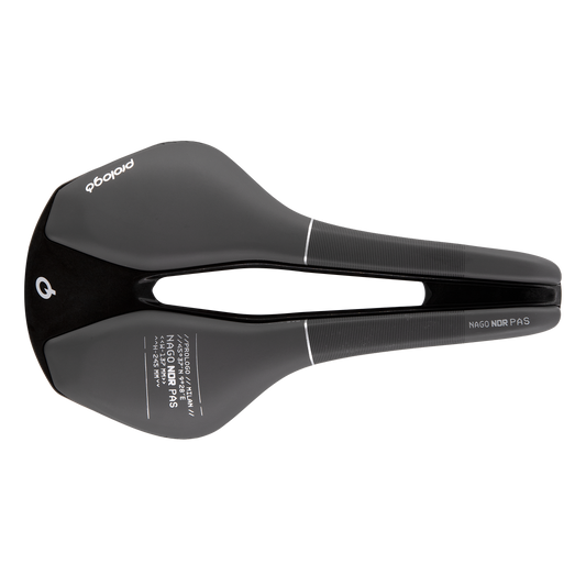 Asiento Prologo NAGO NDR PAS 137 -Riel TIROX