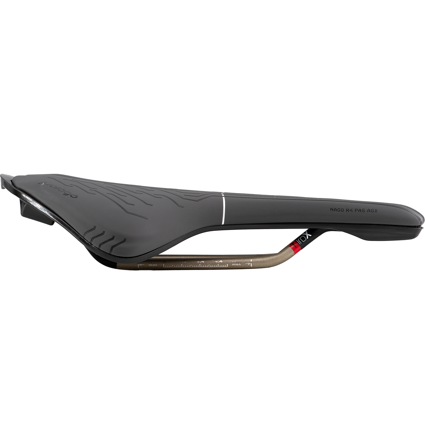 Asiento Prologo NAGO R4 PAS AGX con Control Antideslizamiento