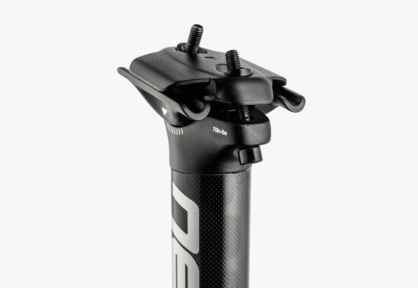 Poste de asiento de carbono Next SL 31.6 x 400