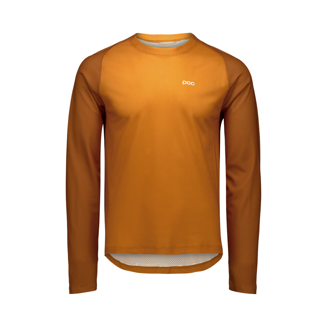 Jersey POC Motion Air Manga Larga