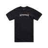 Playera STAX CSF Negra