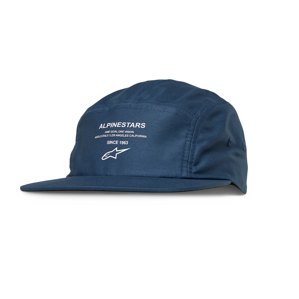 Gorra Peasy Azul