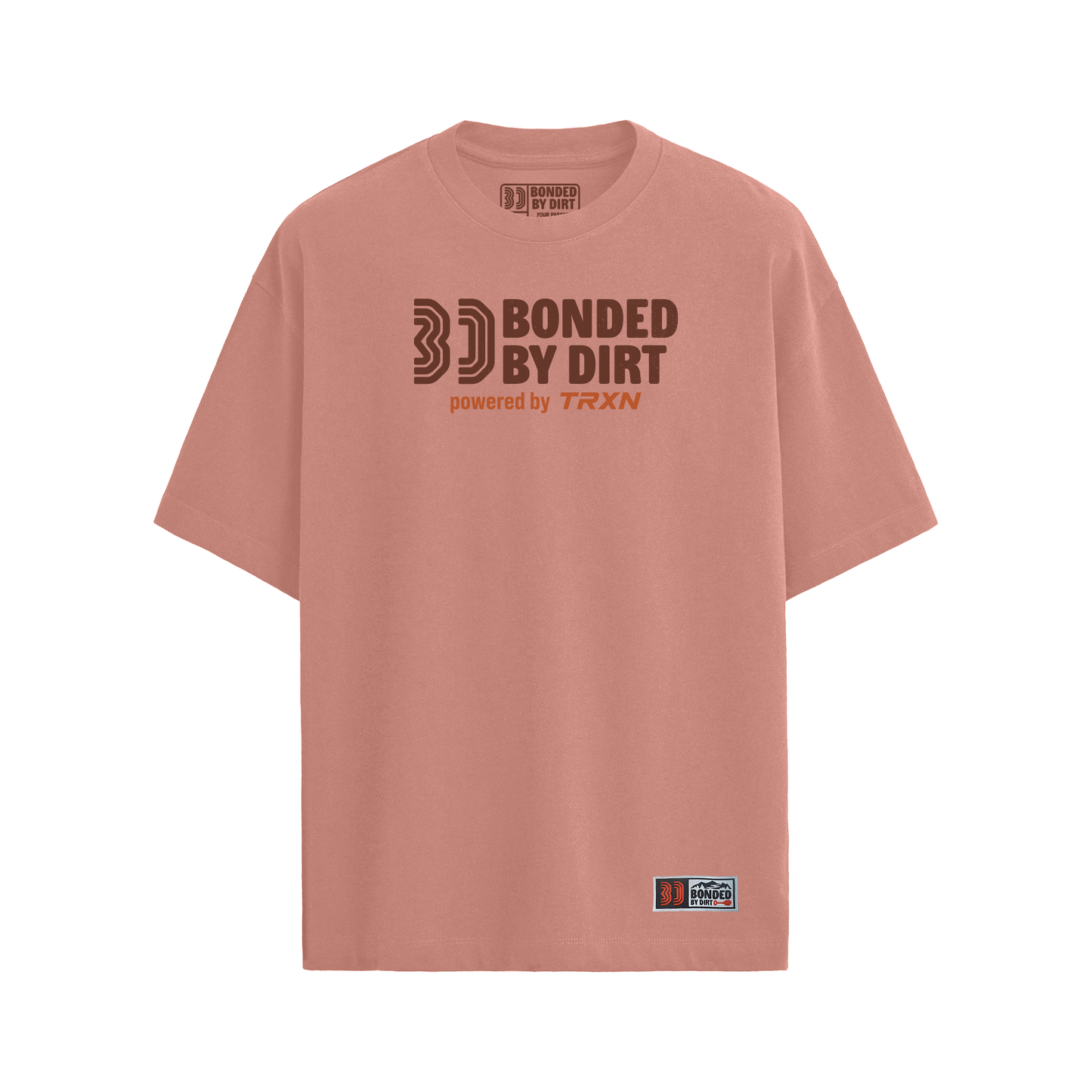 Playera Premium Bonded By Dirt By Traxion Suspension