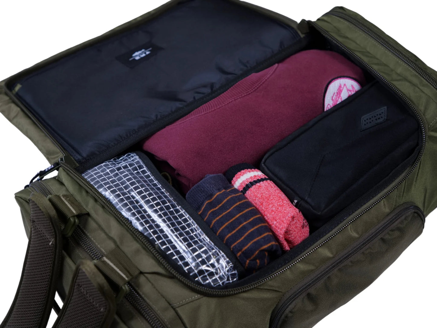 PEREGRINO 30L - MOSS