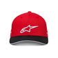 Gorra Rostrum Rojo / Negro