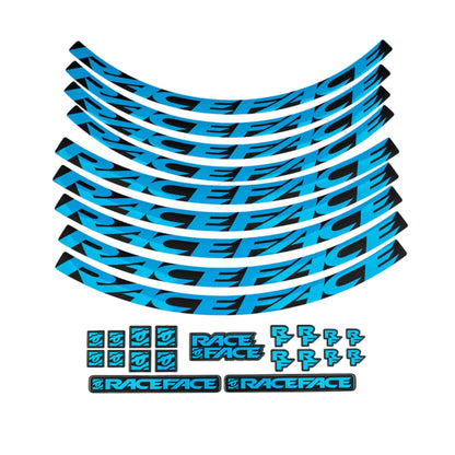 Rim Decal Kit