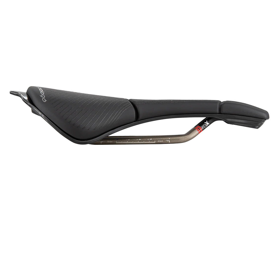 Asiento Prologo Scratch-M5 PAS AGX con Control Antideslizamiento - Riel TIROX