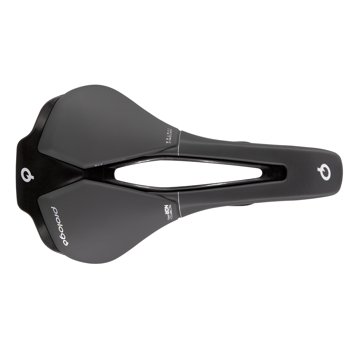 Asiento Prologo Scratch NDR PAS 140 - Riel TIROX