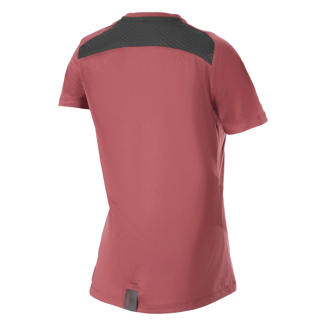 Jersey A-Dura Stella para Mujer Burgundy - Manga Corta