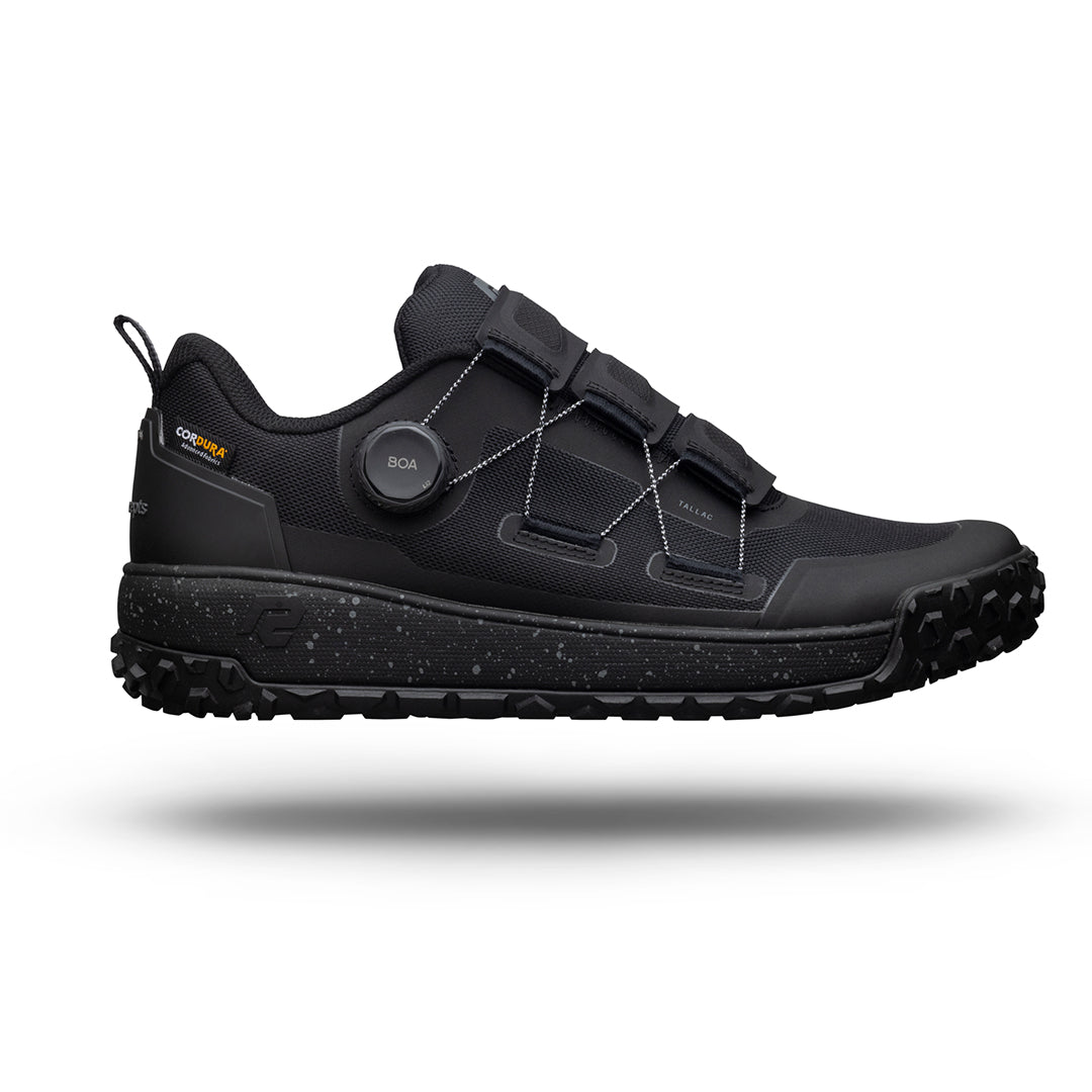 Tallac Flat BOA - Black