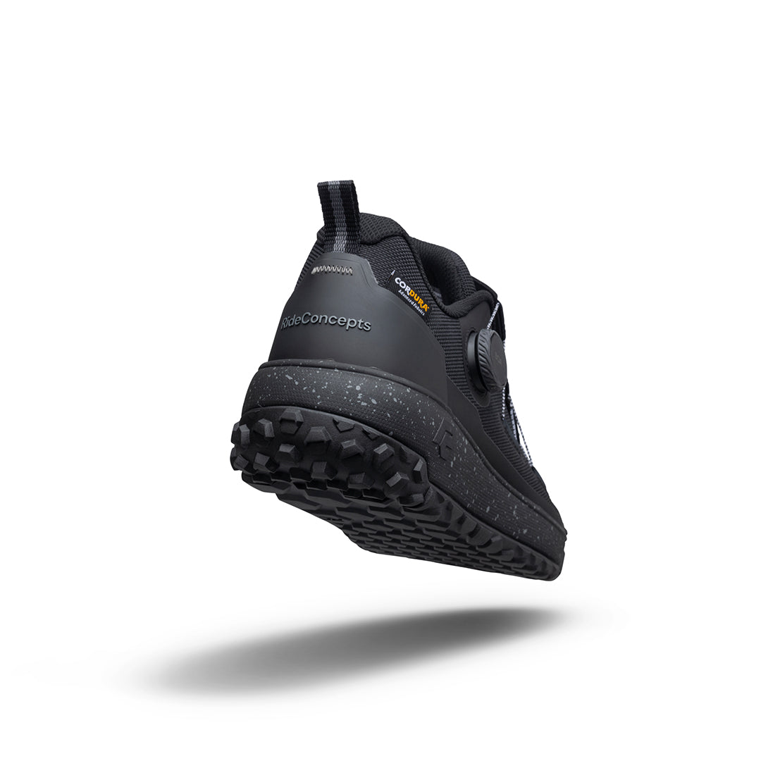 Tallac Flat BOA - Black