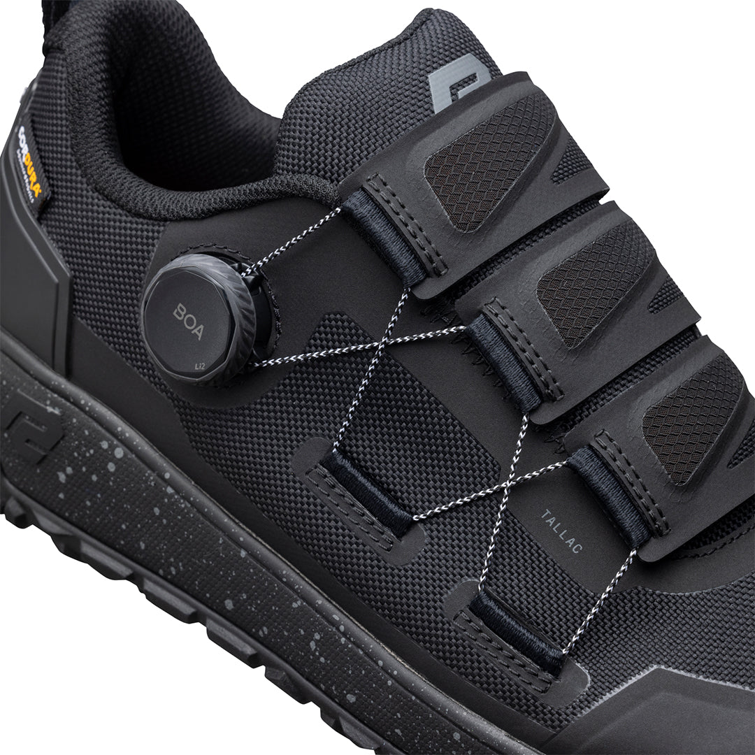Tallac Flat BOA - Black