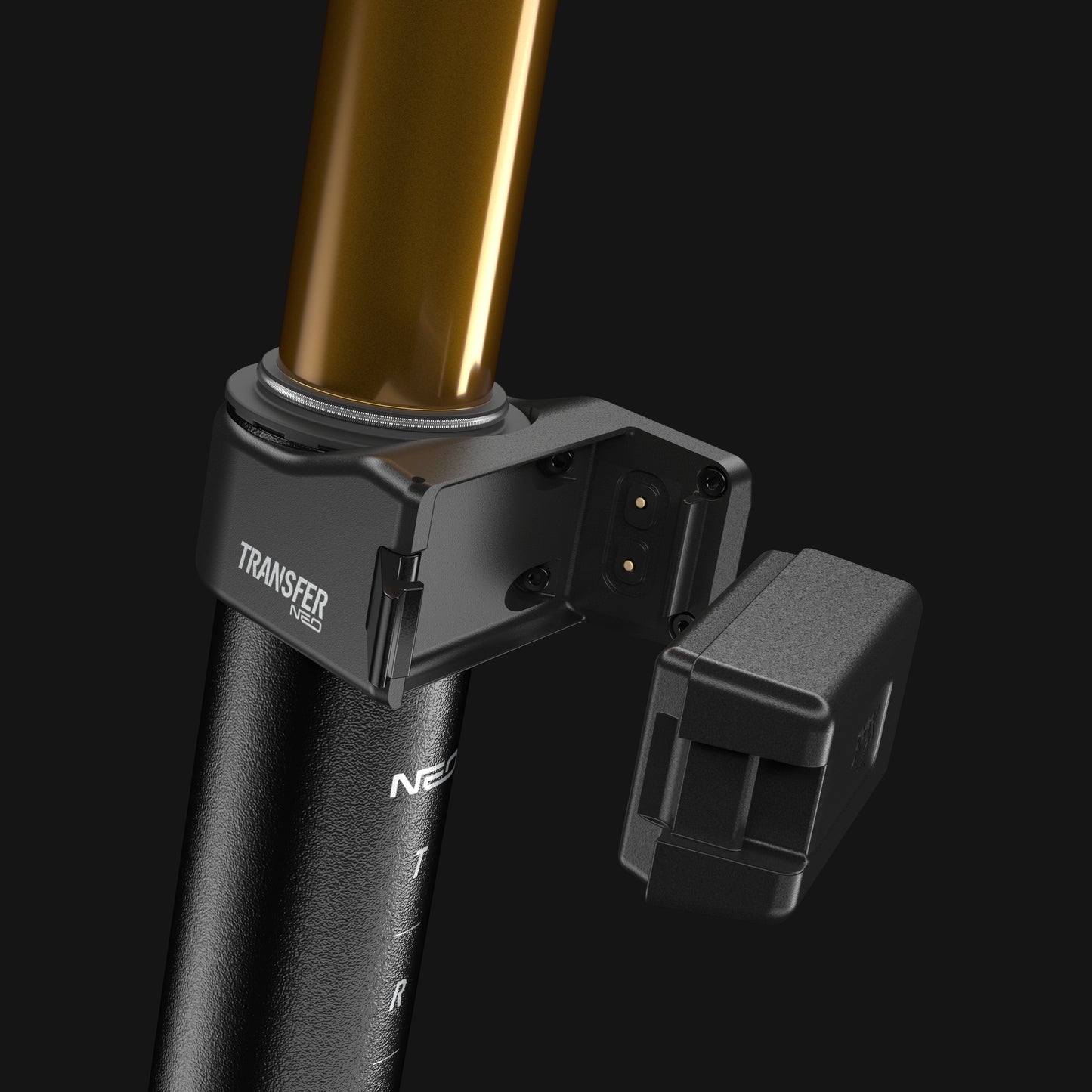 Dropper Fox Transfer NEO Kashima – TraxionSuspension