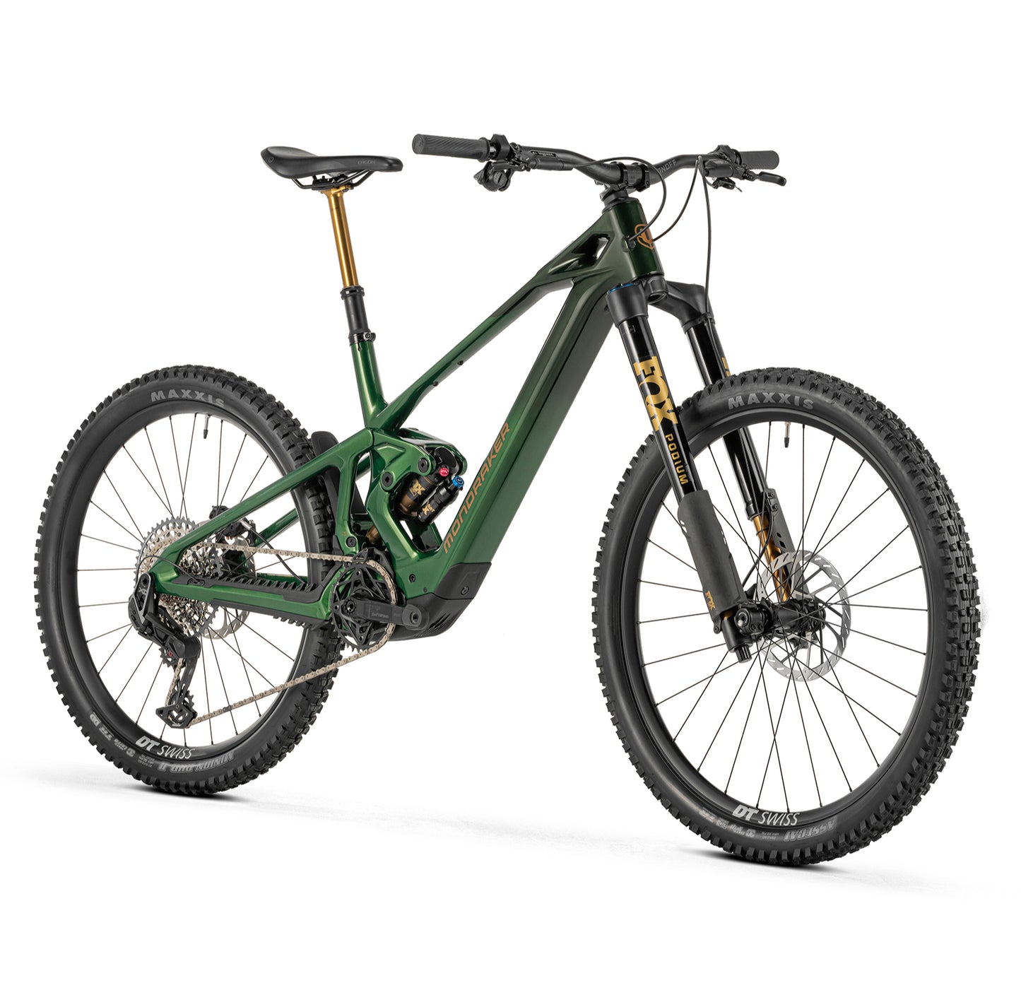 Zendit RR S - Hunter Green