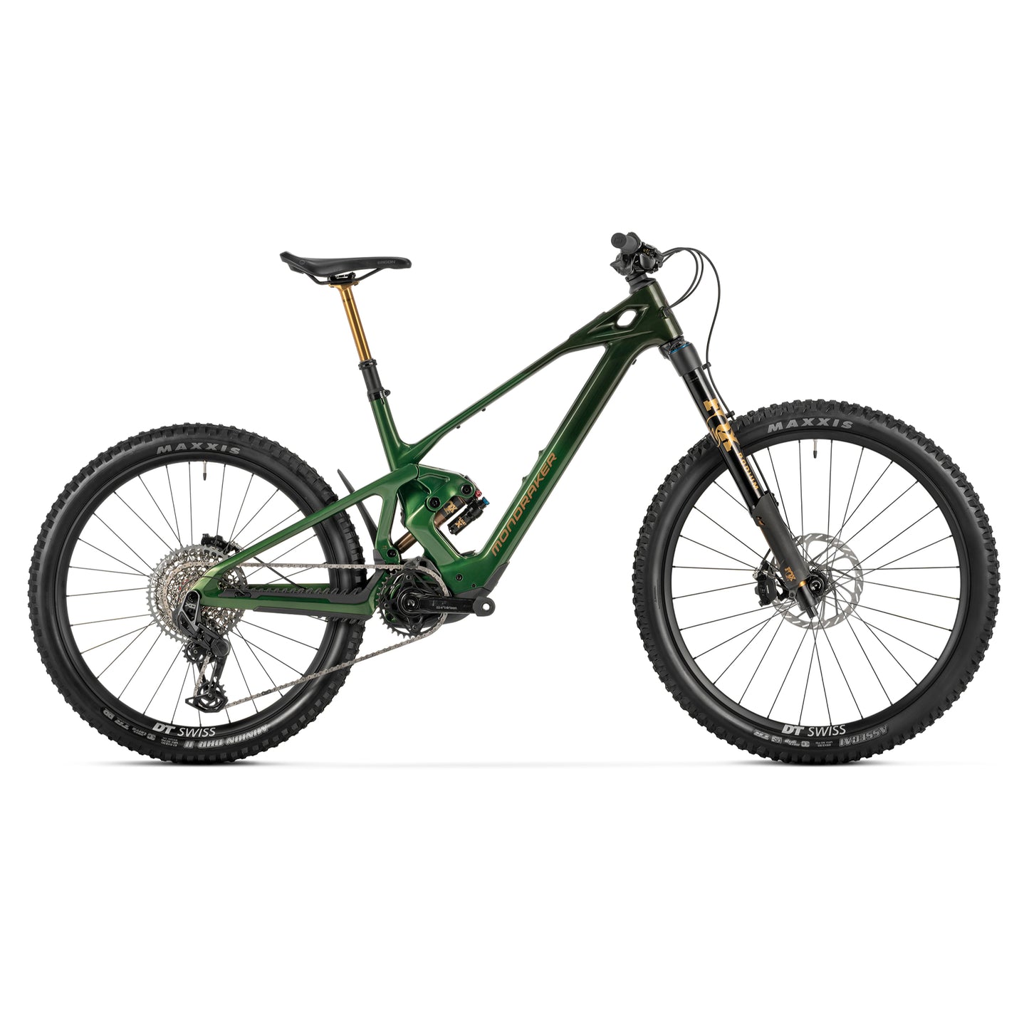 Zendit RR S - Hunter Green