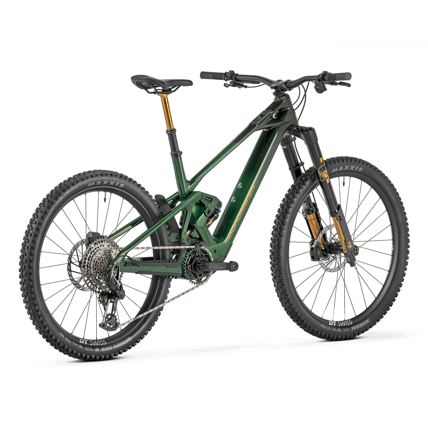 Zendit RR S - Hunter Green