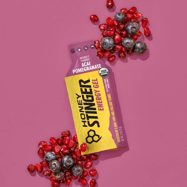 Honey Stinger Gel Acai Pomegranate 32gr