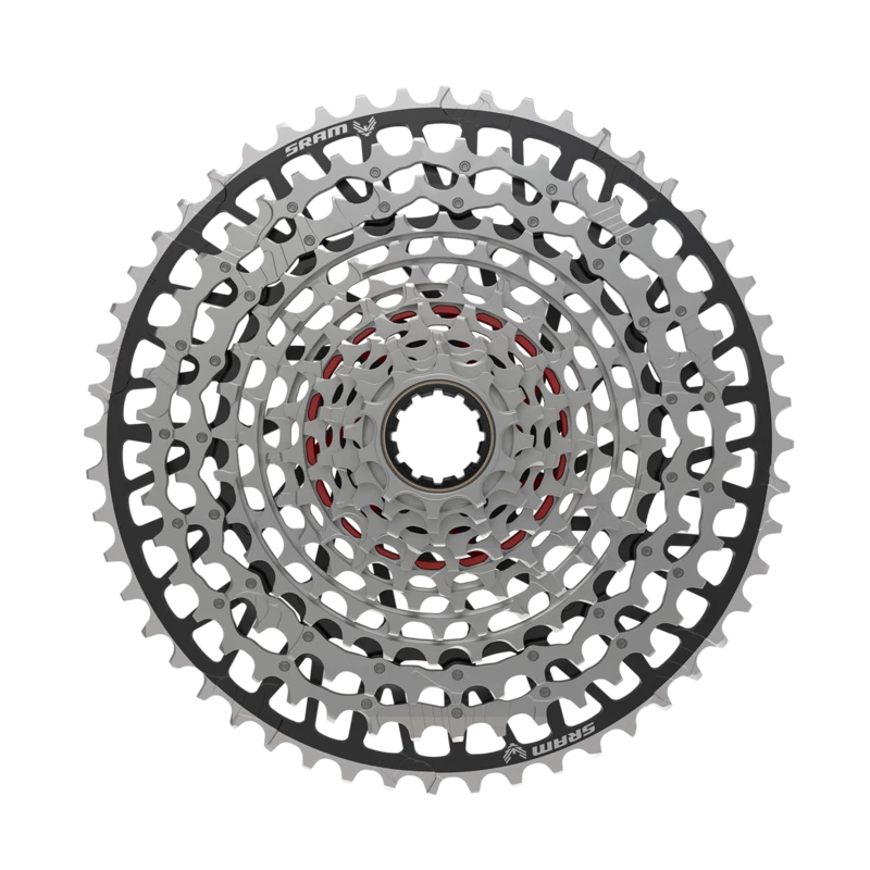 Cassette de Piñones SRAM 12P 10/52 T-Type Eagle XS-1297