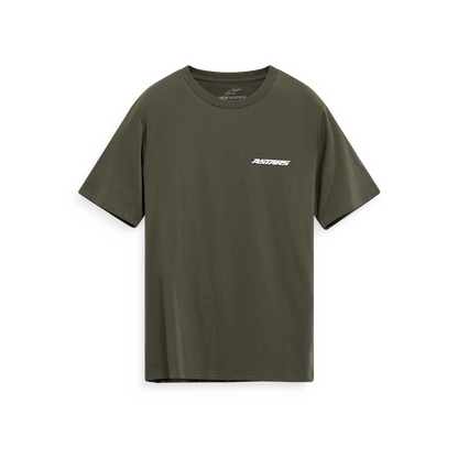 Playera Invert CSF Verde Militar