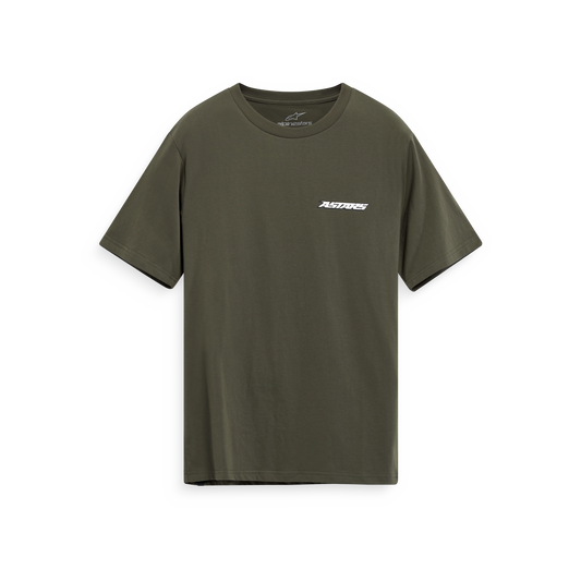 Playera Invert CSF Verde Militar