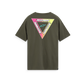 Playera Invert CSF Verde Militar