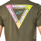 Playera Invert CSF Verde Militar