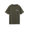 Playera Invert CSF Verde Militar